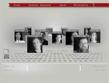 Tablet Screenshot of discover.redeemer.com